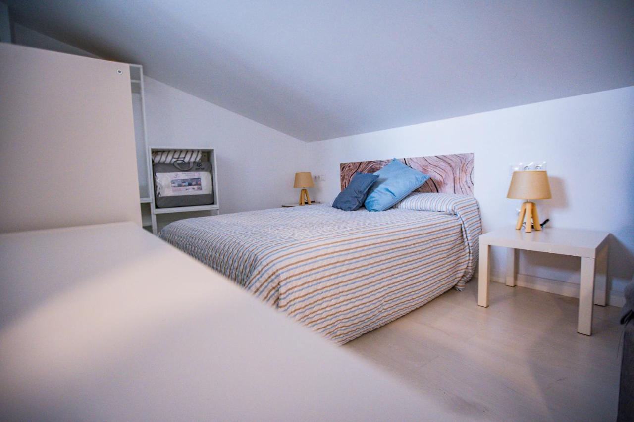 Apartamentos Puerta Del Tajo Ronda Exterior foto