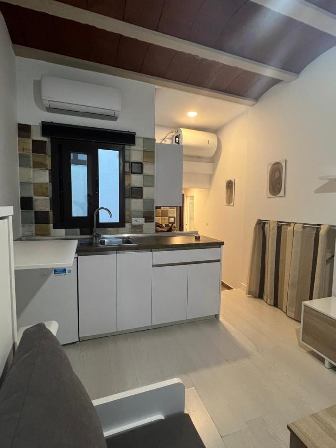 Apartamentos Puerta Del Tajo Ronda Exterior foto